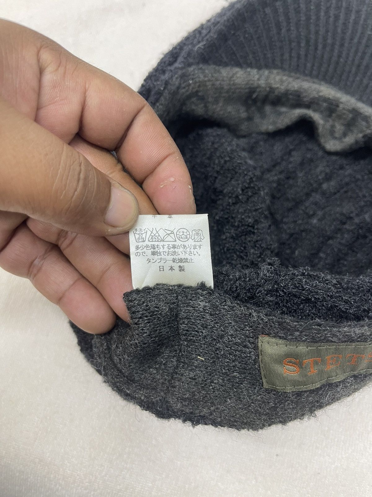 Japanese Brand × Stetson ARCHIVE🔥🔥🔥STETSON BERETTA Size ONE SIZE - 8 Thumbnail