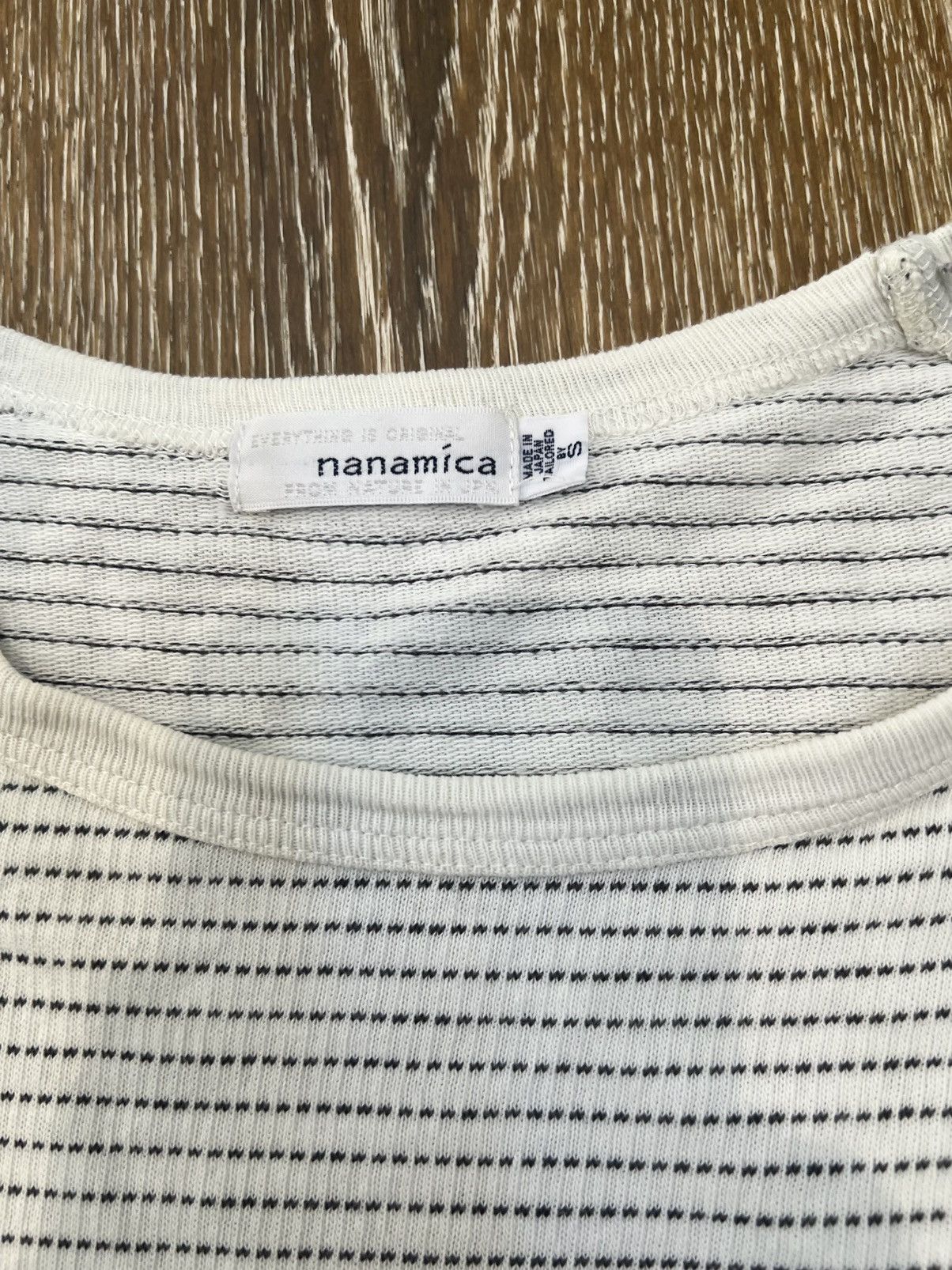 Nanamica Nanamica pocket tee Size S / US 4 / IT 40 - 2 Thumbnail