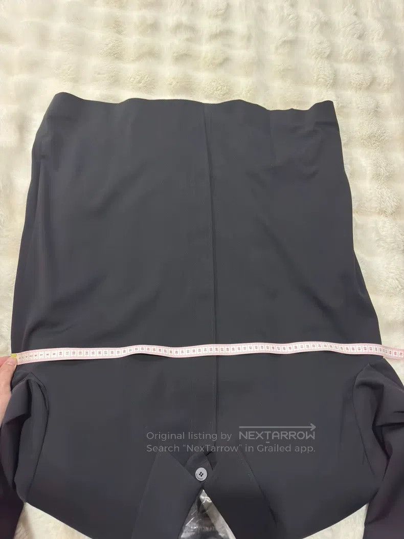 Balenciaga Balenciaga Padded shoulder jacket coat Size US S / EU 44-46 / 1 - 7 Thumbnail