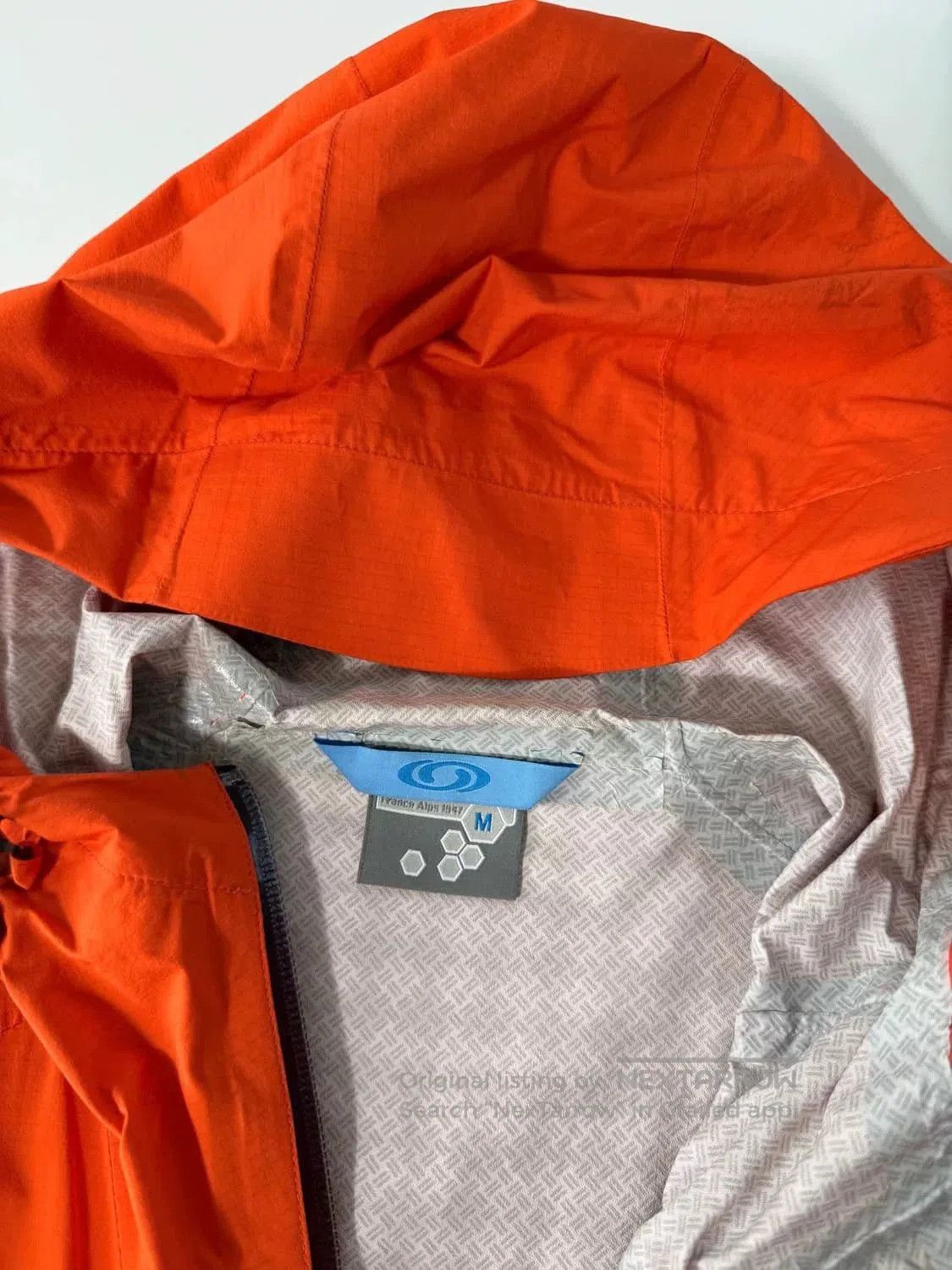 Salomon Salomon Vintage Functional Jacket. Size US XL / EU 56 / 4 - 6 Thumbnail
