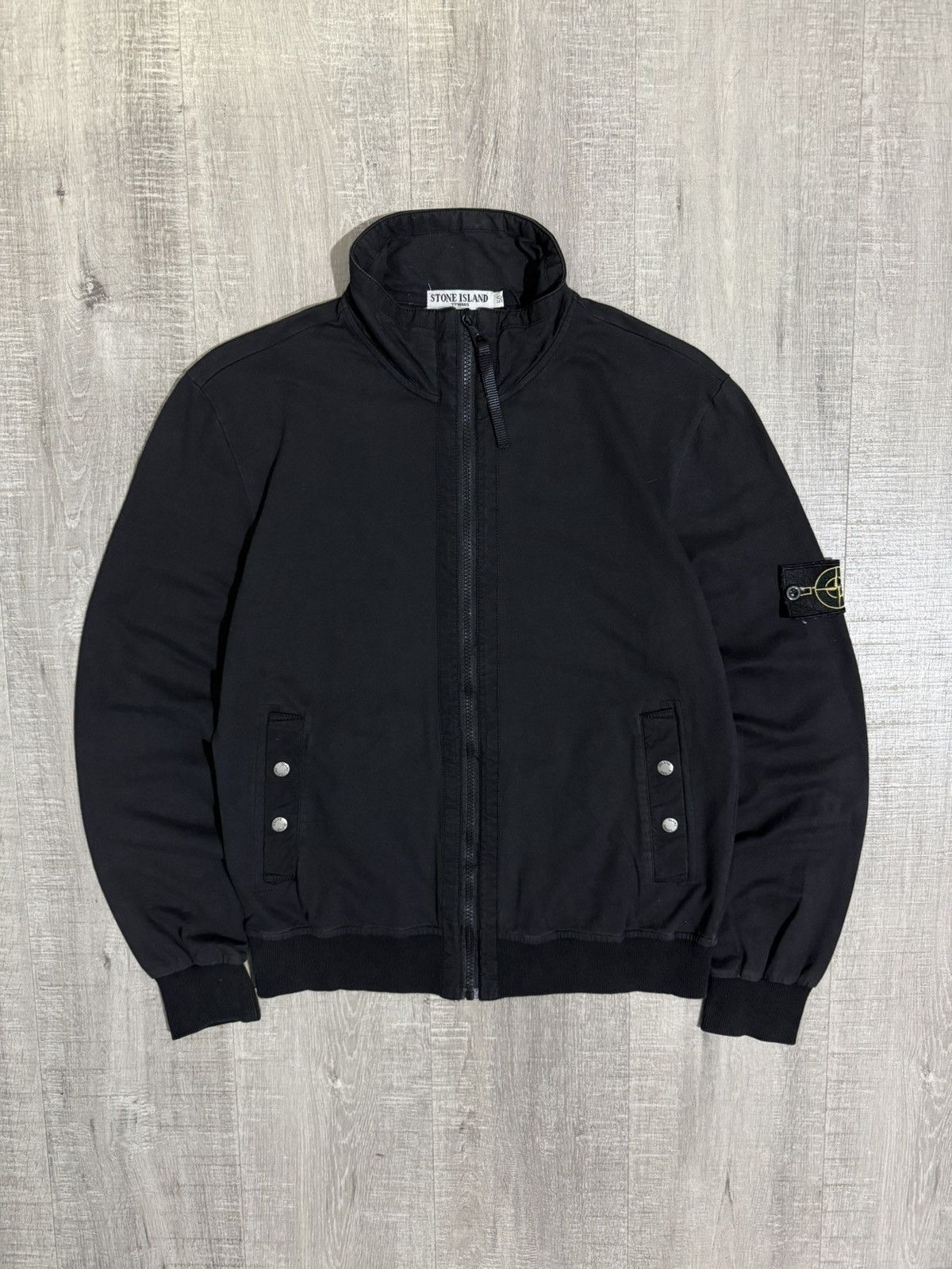 Stone Island Stone island ss 2007 jacket Size US M / EU 48-50 / 2 - 1 Thumbnail