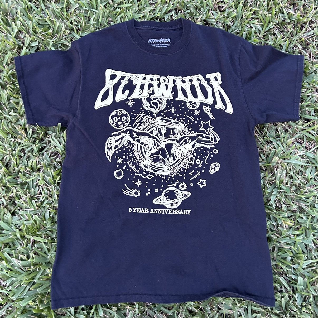 8THWNDR 8THWNDR 5-Year Anniversary Tee Size US M / EU 48-50 / 2 - 1 Thumbnail
