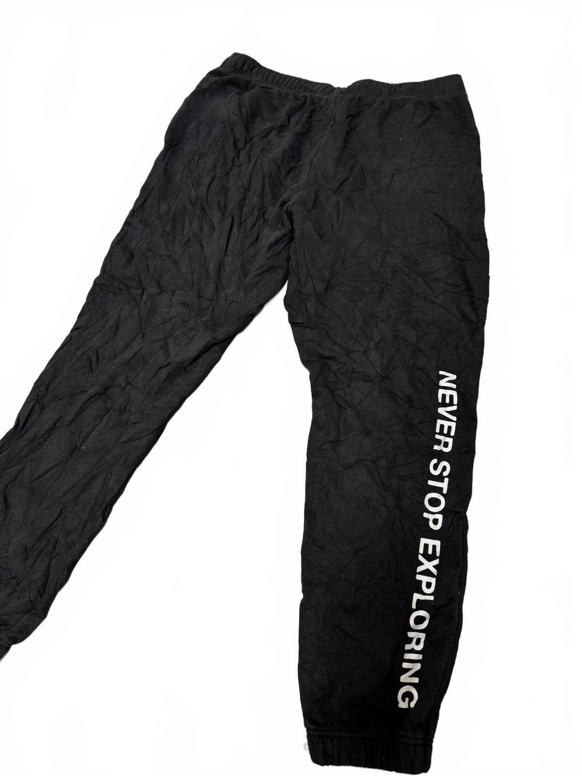 The North Face The North Face Men's Black Tracksuit Trousers Size US 32 / EU 48 - 5 Thumbnail