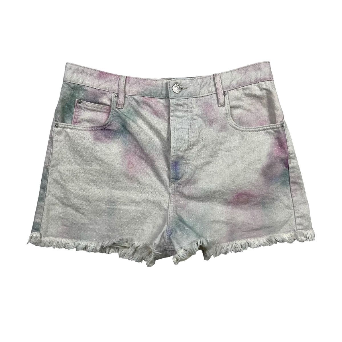 Isabel Marant × Isabel Marant Etoile ISABEL MARANT ÉTOILE DENIM SHORTS WOOMEN’S Size 25" / US 0 / IT 36 - 1 Thumbnail