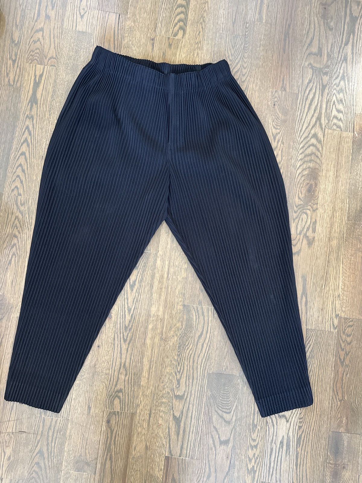 Homme Plisse Issey Miyake × Issey Miyake × Issey Miyake Pleats 