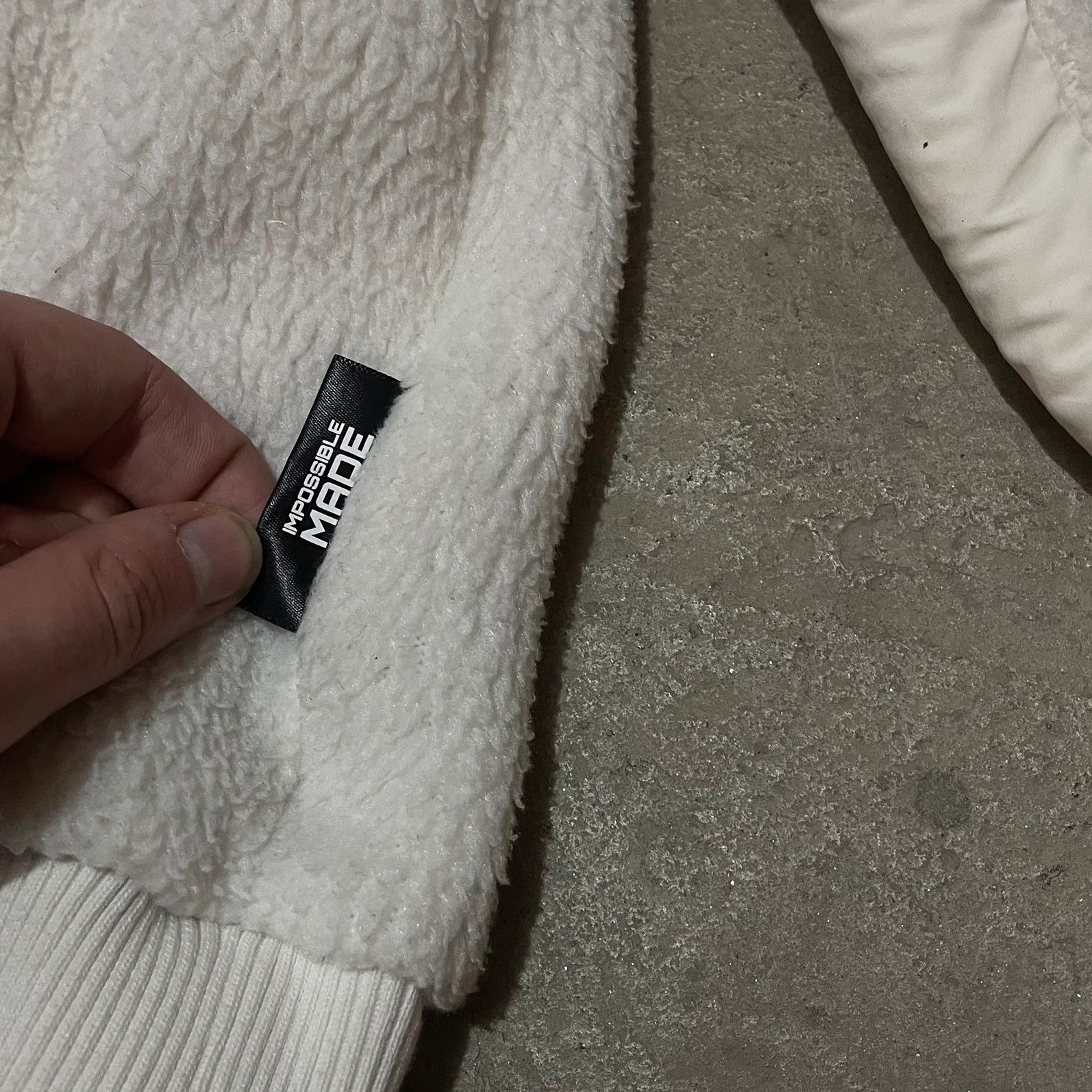 Undercover Undecover x polartec hoodie fleece warm gorpcore outdoor Size US M / EU 48-50 / 2 - 11 Thumbnail