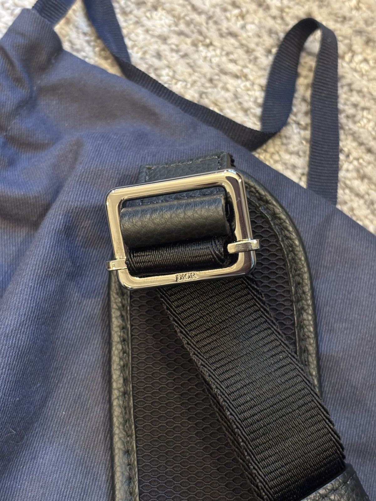 Dior DIOR SAFARI BAG WITH STRAP Size ONE SIZE - 7 Thumbnail