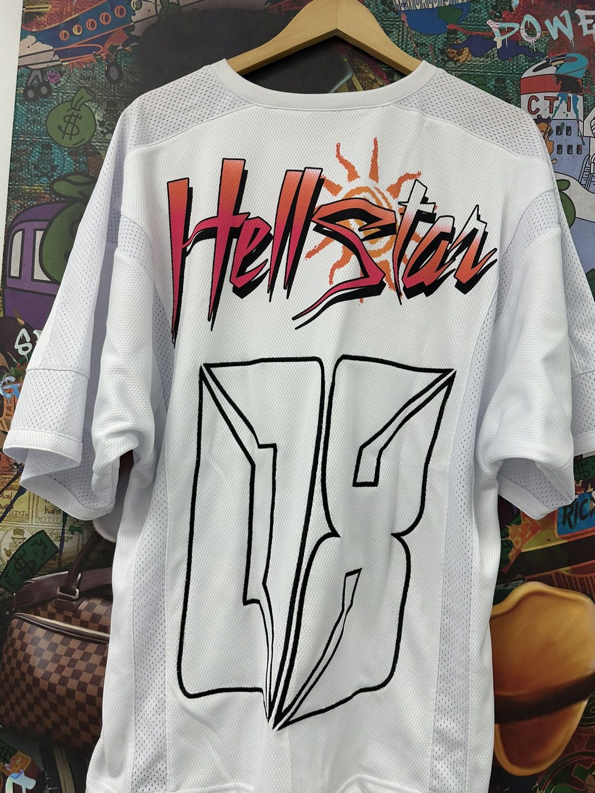 HELLSTAR Hellstar Path to Paradise Jersey Size US XL / EU 56 / 4 - 2 Thumbnail