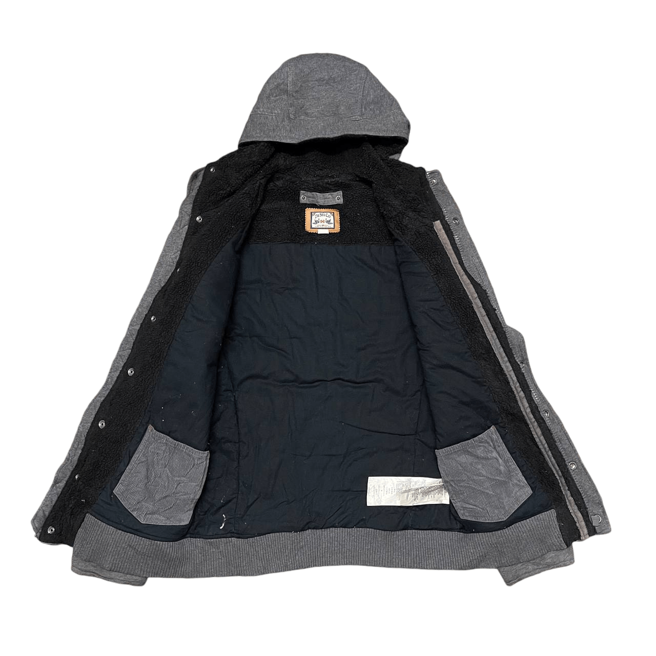Diesel Vintage Diesel Hooded Jacket Size US M / EU 48-50 / 2 - 7 Thumbnail
