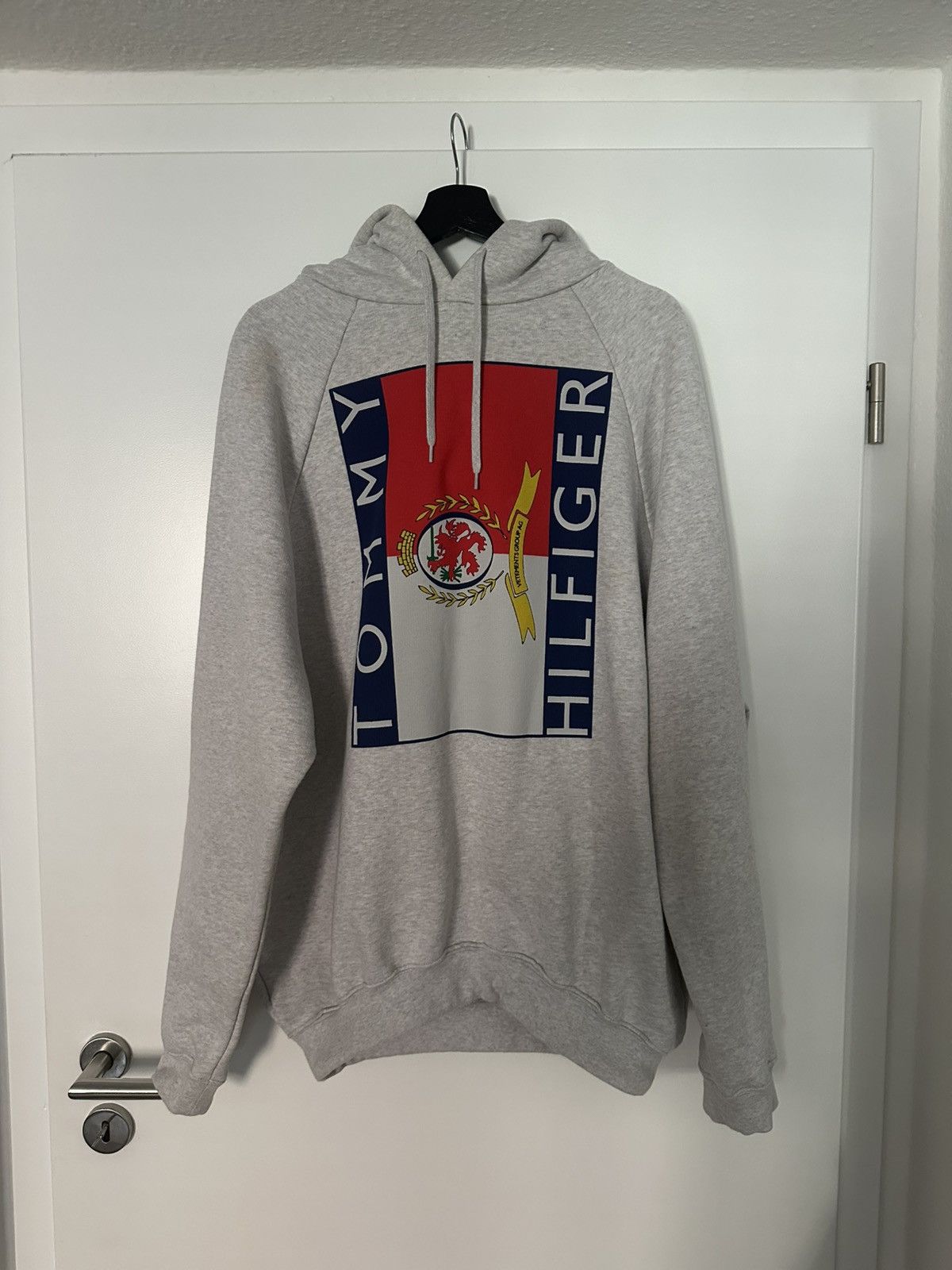 Vetements x Tommy Hilfiger hoodie xs