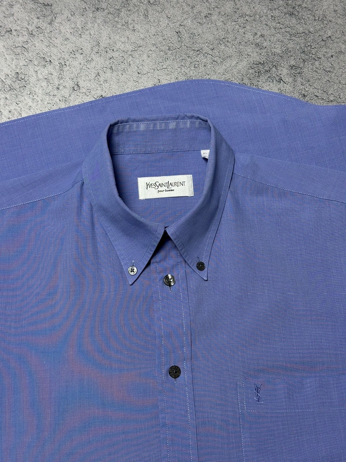 Yves Saint Laurent YSL Size US L / EU 52-54 / 3 - 5 Thumbnail