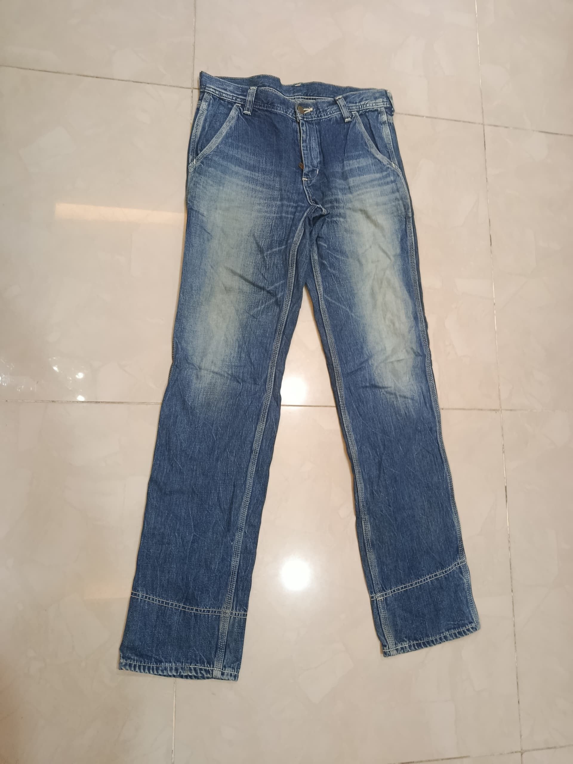 Lee LEE UNION MADE DENIM Size US 31 - 2 Thumbnail
