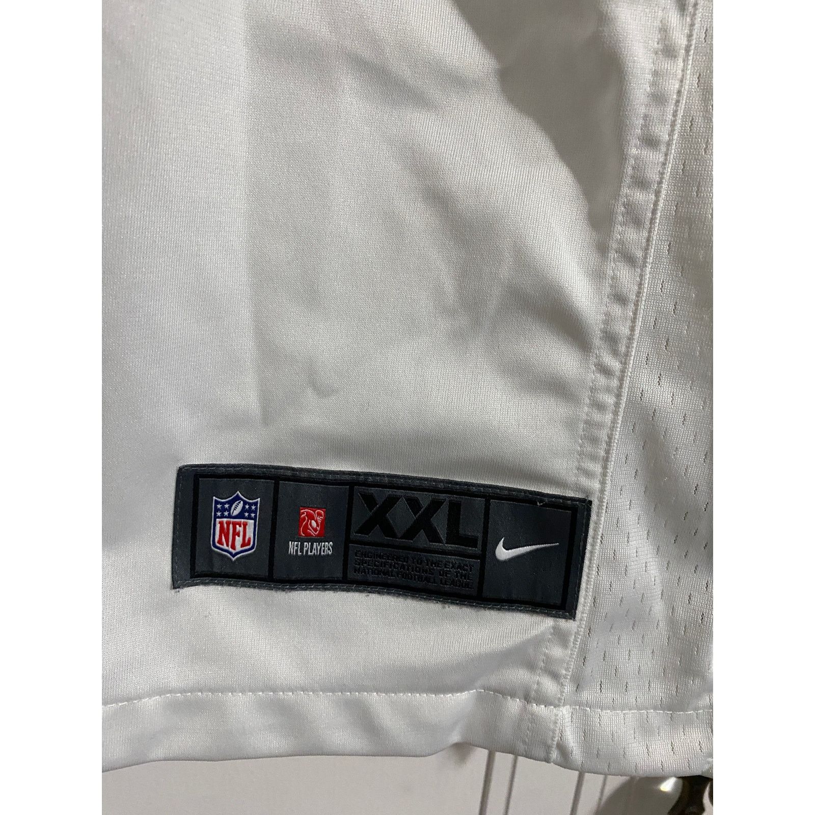 Nike Zach Wilson New York Jets Nike NFL Football Jersey Size XXL Size US XXL / EU 58 / 5 - 5 Thumbnail