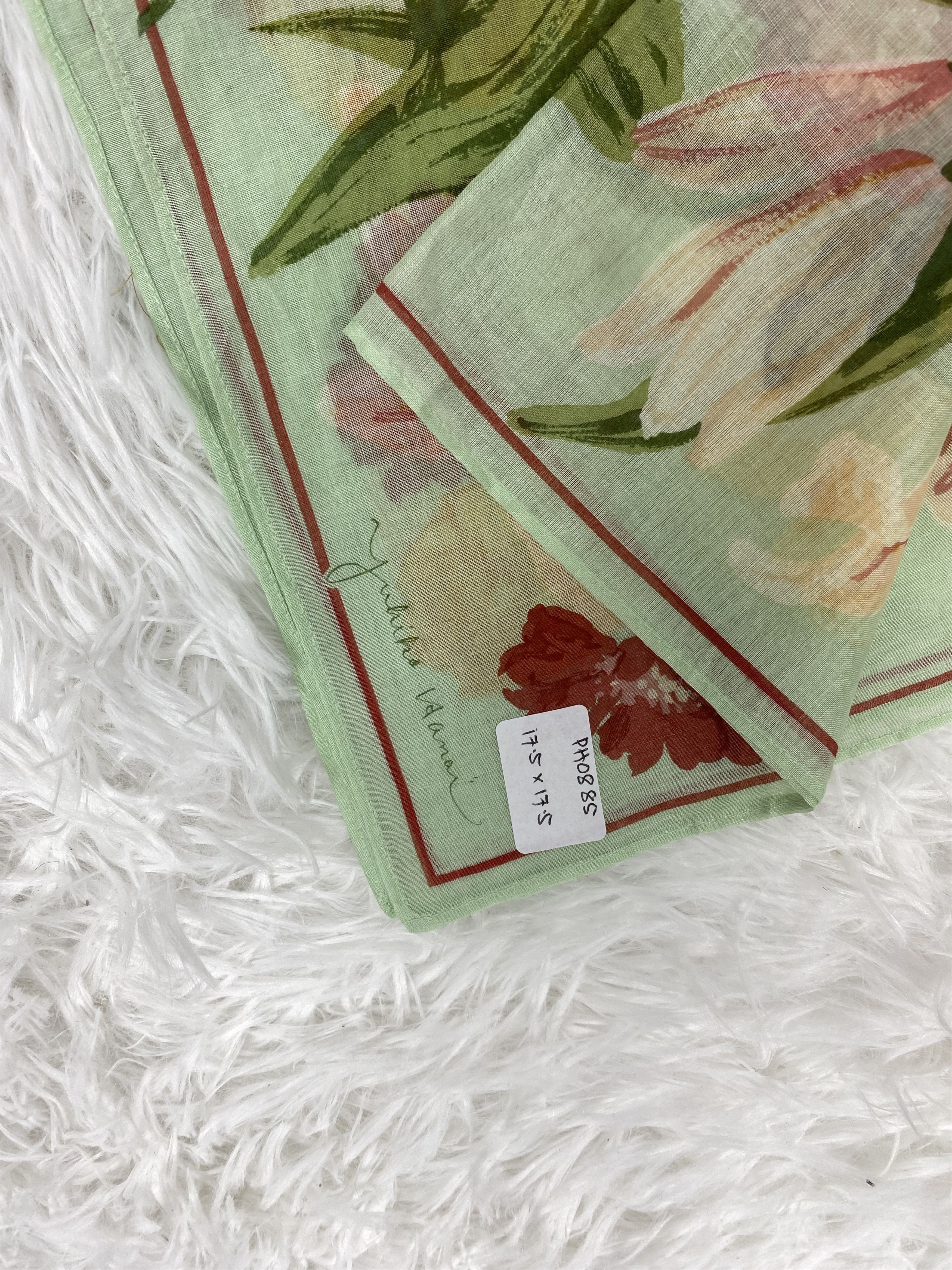 Japanese Brand × Vintage Vintage Japanese Brand Handkerchief Neckerchief PH0885 Size ONE SIZE - 2 Thumbnail