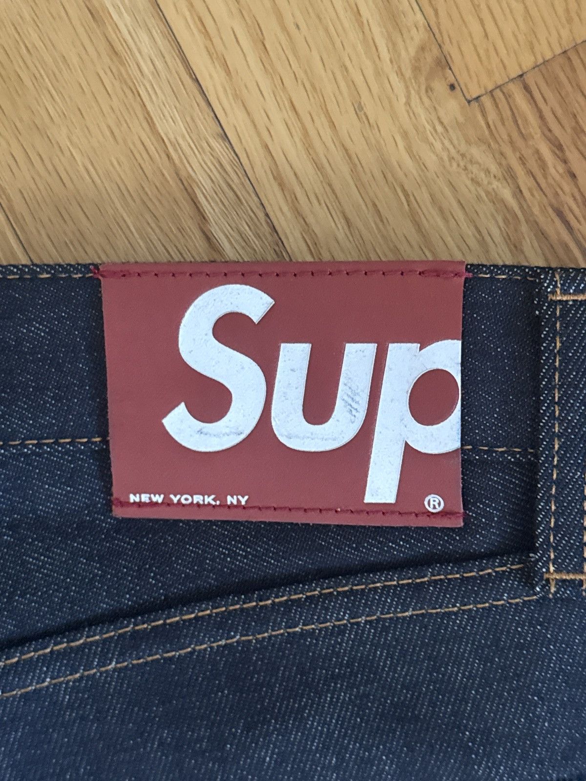 Supreme Supreme jeans Size US 32 / EU 48 - 4 Thumbnail