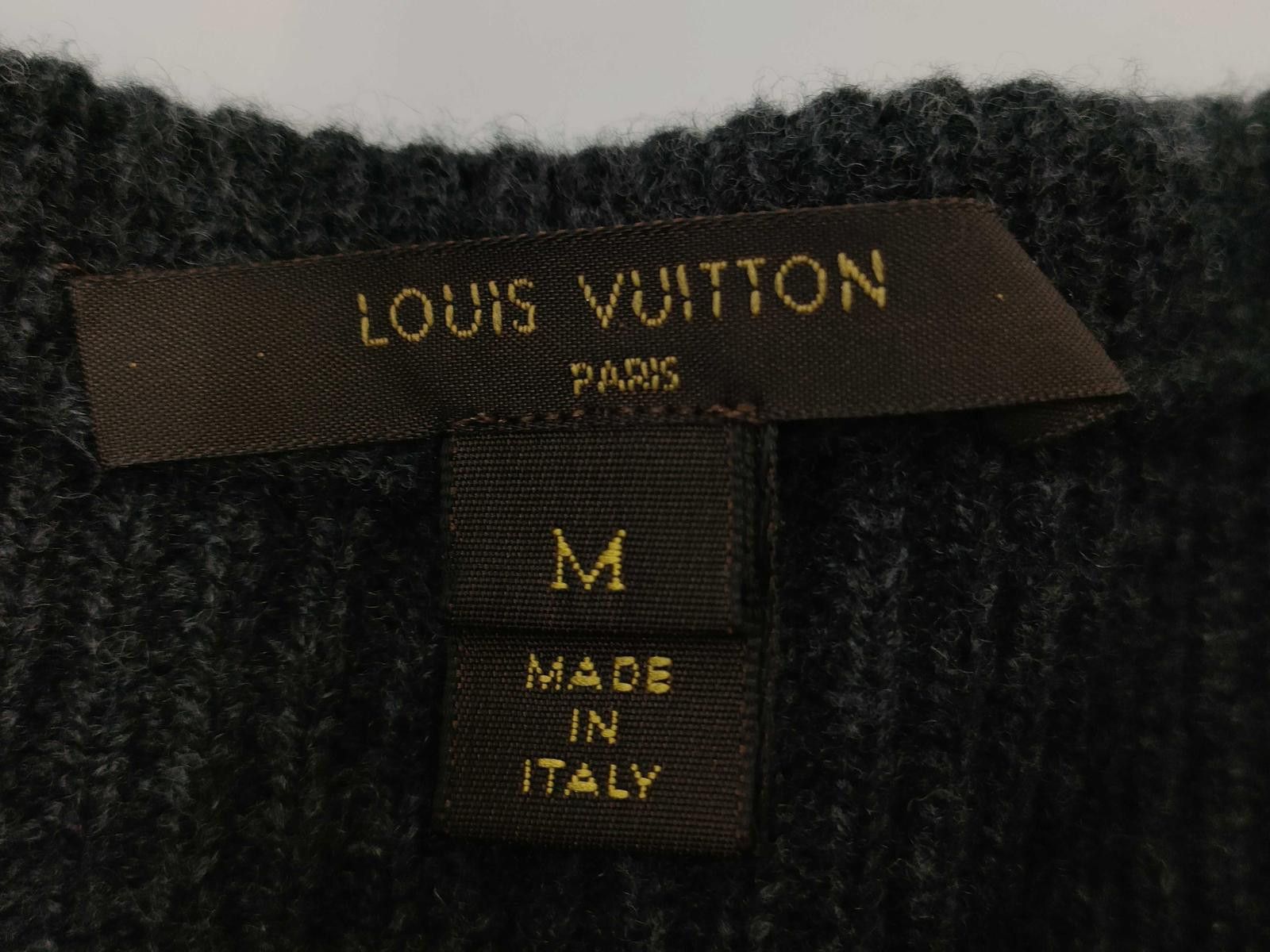 Louis Vuitton Louis Vuitton Knit Dress Size M / US 6-8 / IT 42-44 - 3 Thumbnail