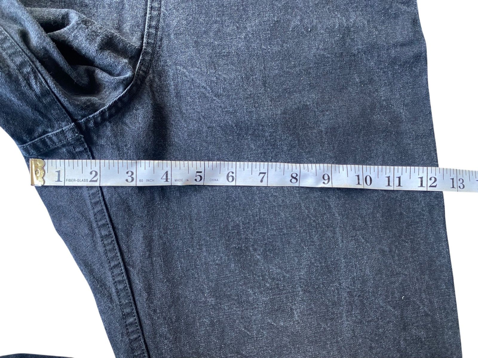 Margaret Howell Margaret Howell Side Zipper Pants Size US 29 - 12 Thumbnail