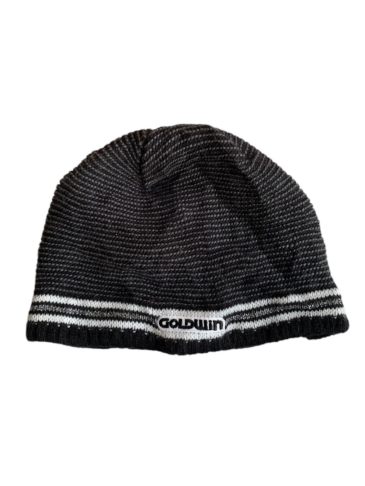 Japanese Brand × Kapital × Vintage Goldwin Winter Sessions Made In Japan Beanie Hats Size ONE SIZE - 5 Thumbnail