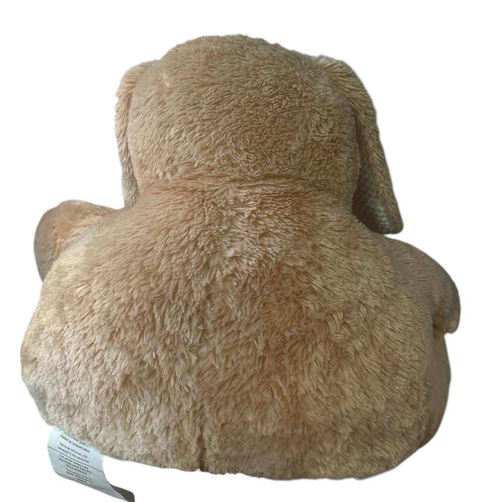 Designer Adorable easter Bunny Plush Floor Chair 18 x 21” Size ONE SIZE - 4 Thumbnail