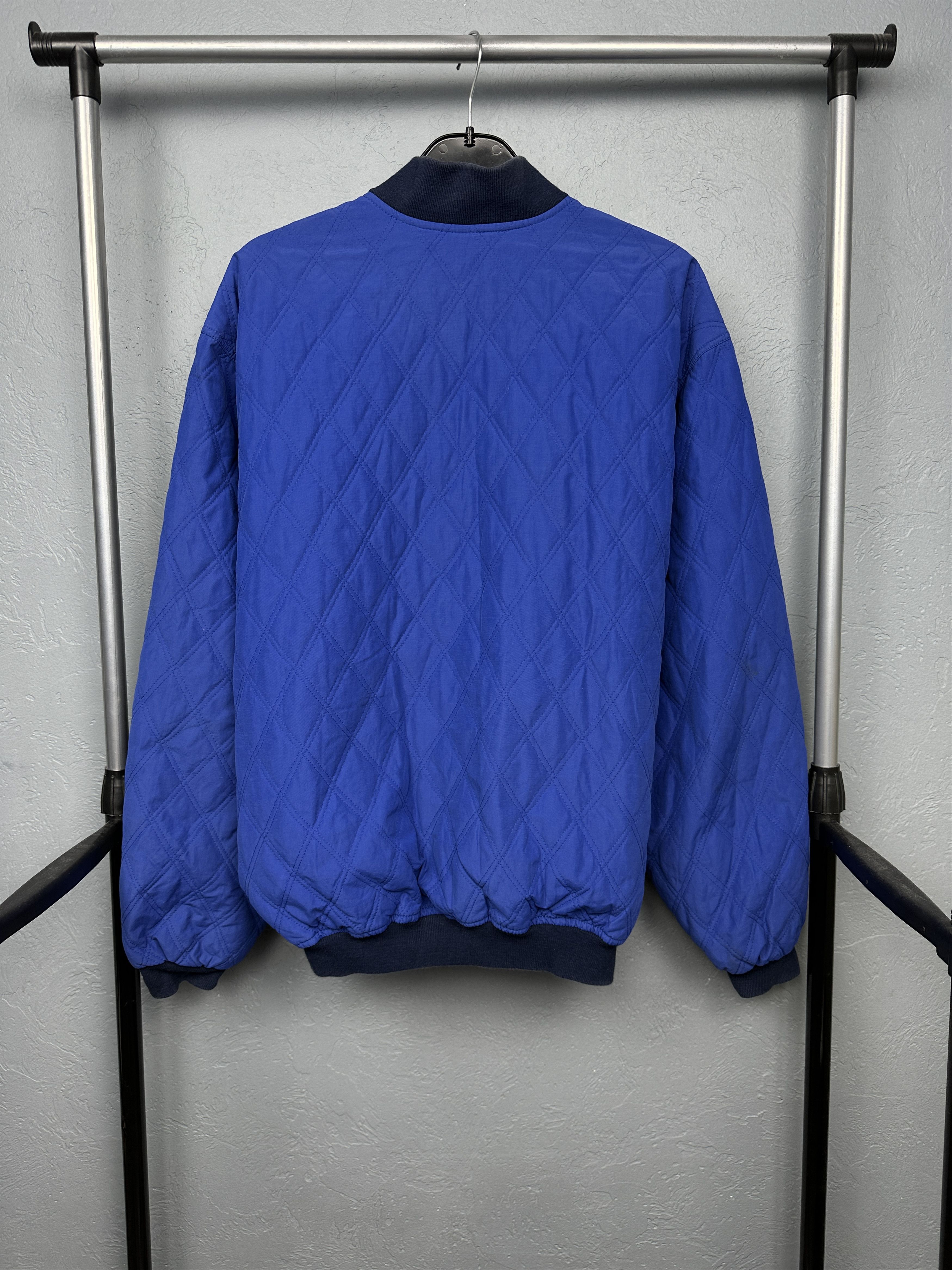 Vintage Volvo S40 Racing 90s Vintage Mens Bomber Jacket Size US M / EU 48-50 / 2 - 7 Thumbnail