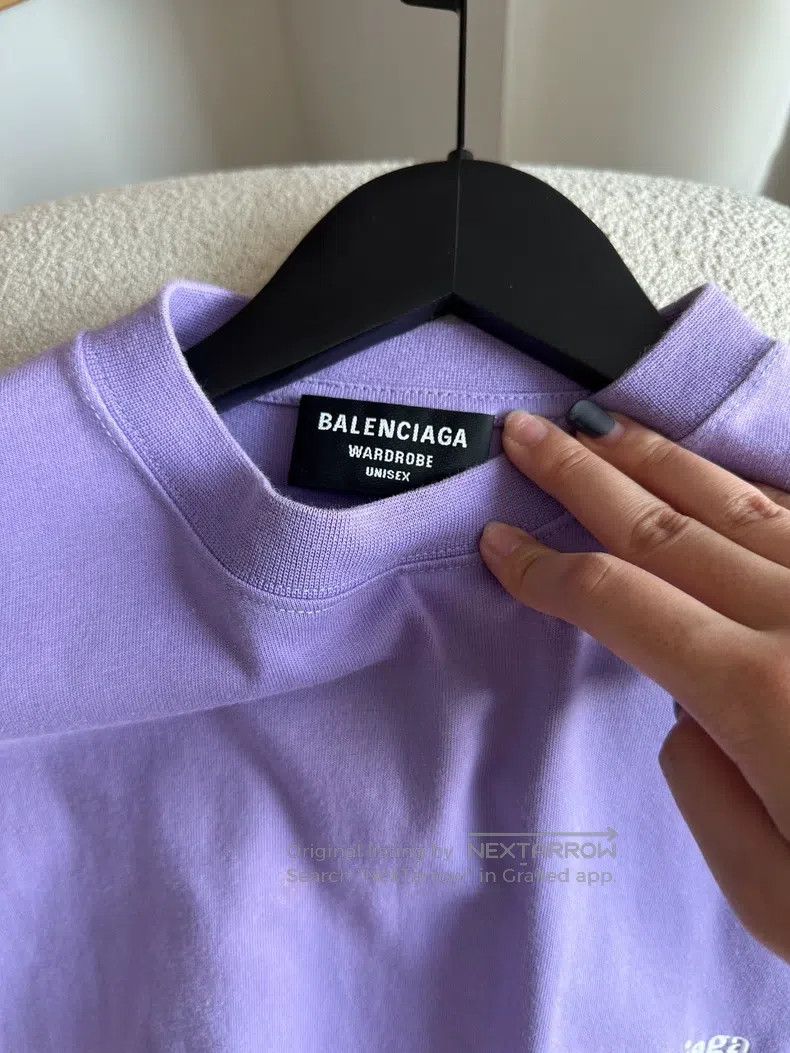 Balenciaga Balenciaga short sleeves Size US XXS / EU 40 - 3 Thumbnail