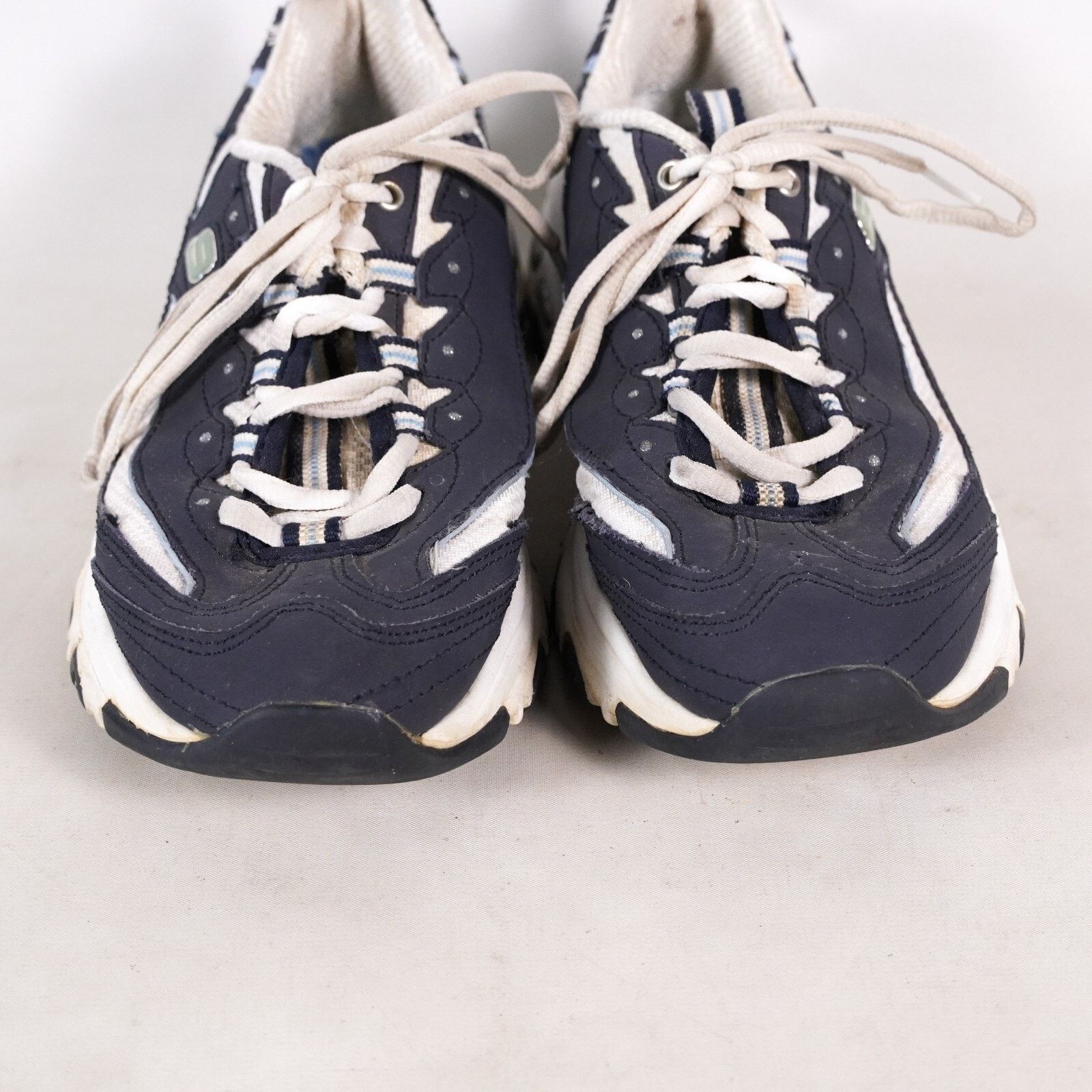 SKECHERS Skechers Dlites Biggest Fan Casual Shoes Sneakers Women 7 Size US 7 / IT 37 - 3 Thumbnail