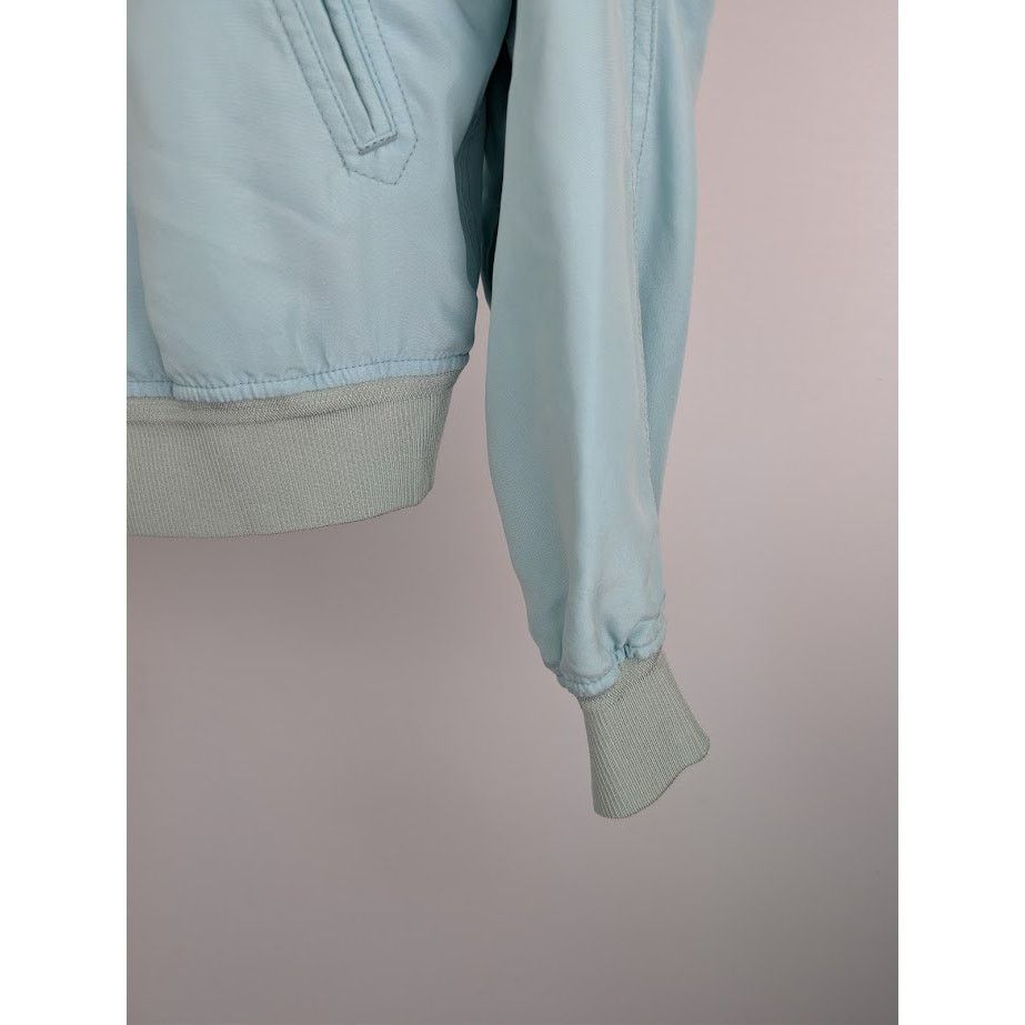 Tom Ford o1rshd1 Bomber Jacket in Blue Size US L / EU 52-54 / 3 - 5 Thumbnail