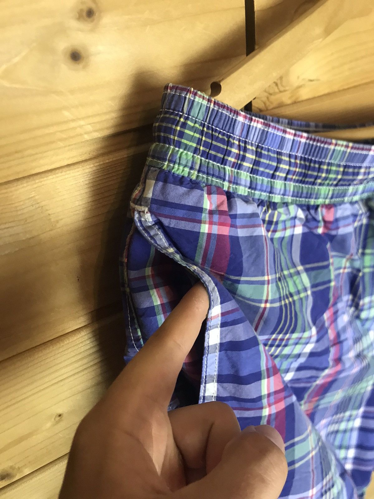 Vintage Polo Ralph Lauren shorts Size US 36 / EU 52 - 3 Thumbnail