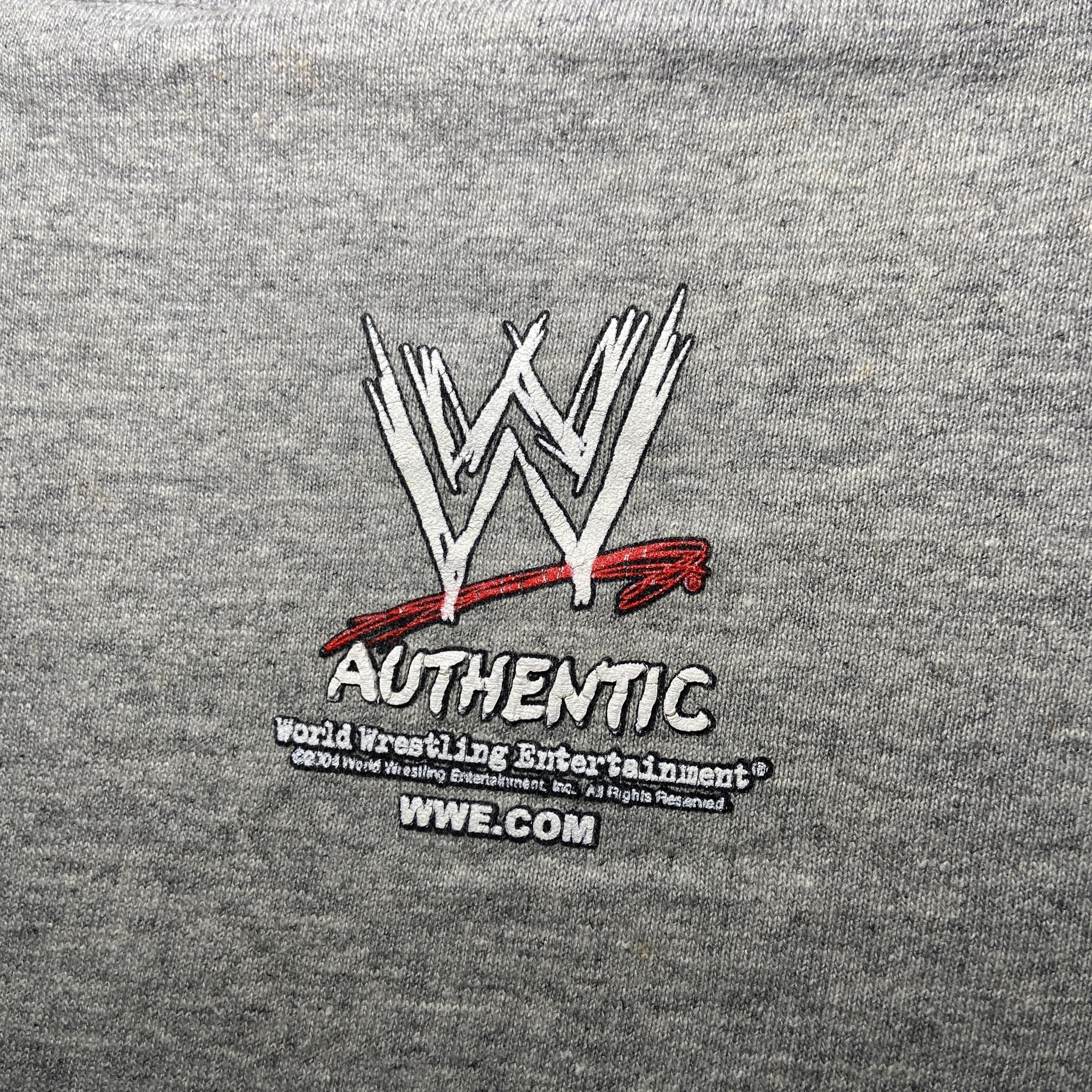 Vintage × WWE × WWF Vintage Property of WWE XXL Size US L / EU 52-54 / 3 - 2 Thumbnail