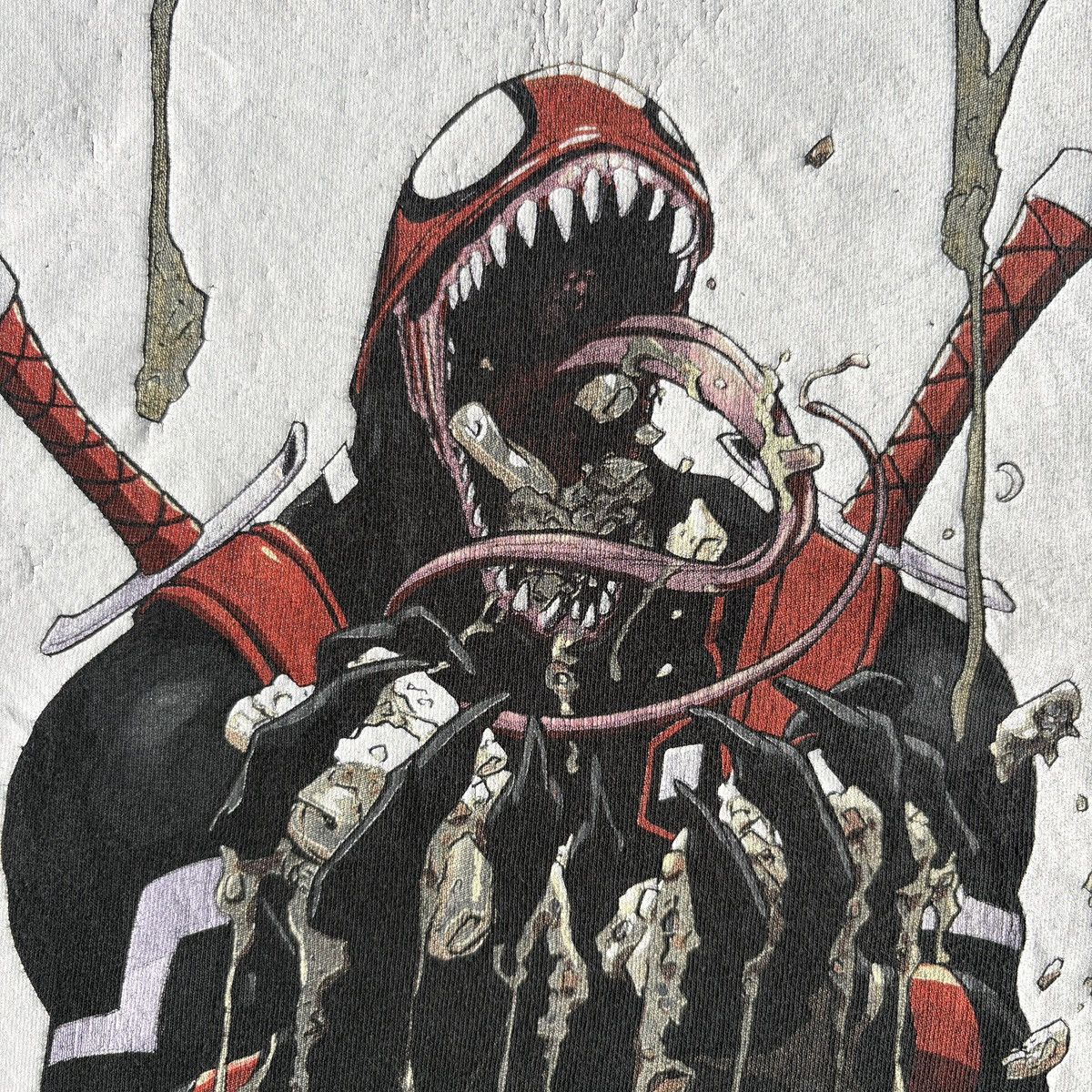 Marvel Comics Marvel Tee Venompool - Deadpool Venomized Size US L / EU 52-54 / 3 - 2 Thumbnail