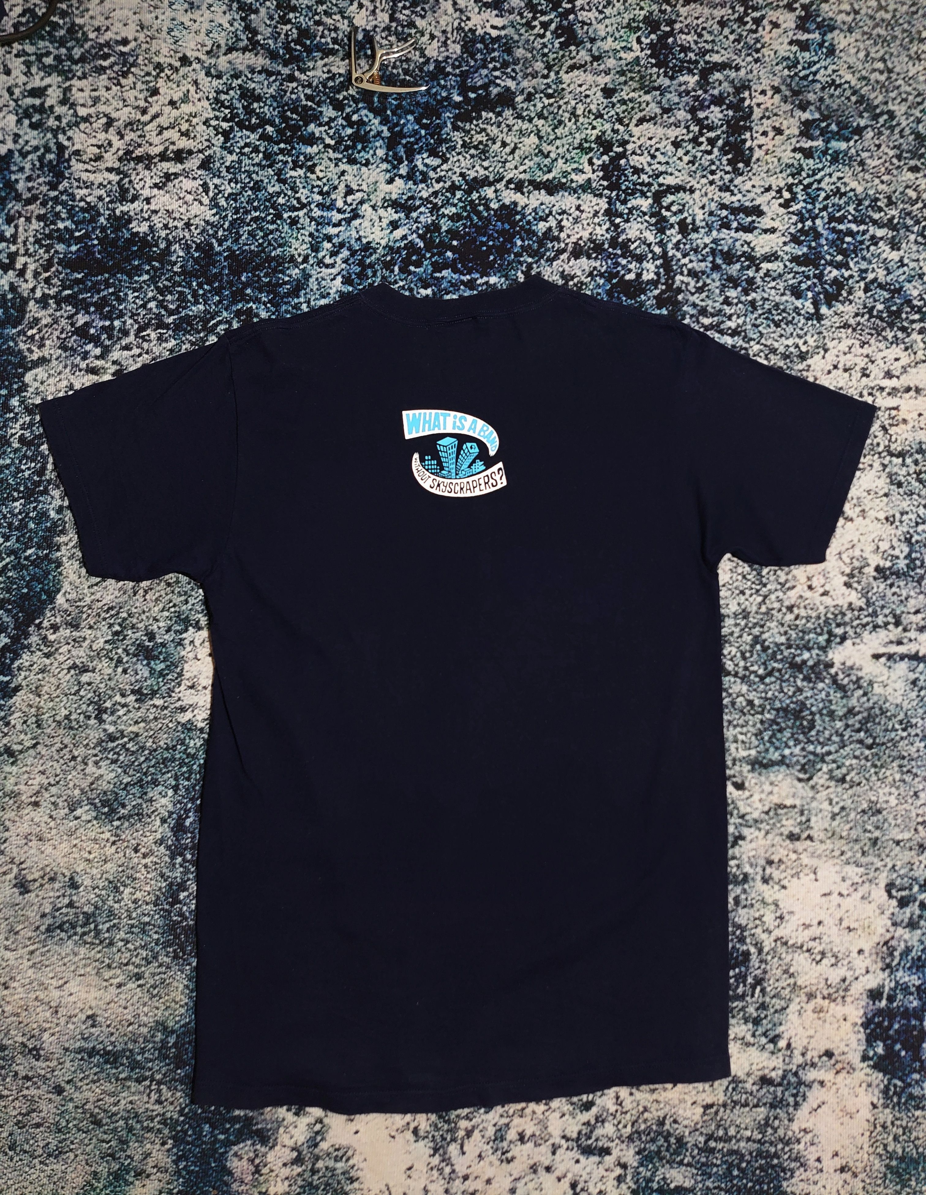 Band Tees Vintage Phish live NY 1996 band concert merch tee Size US L / EU 52-54 / 3 - 2 Thumbnail