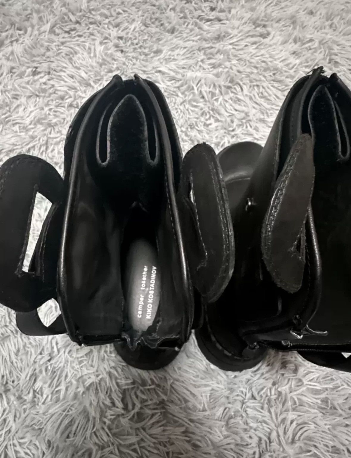 Kiko Kostadinov Kilo kostadinov camper Size US 7 / EU 40 - 3 Thumbnail