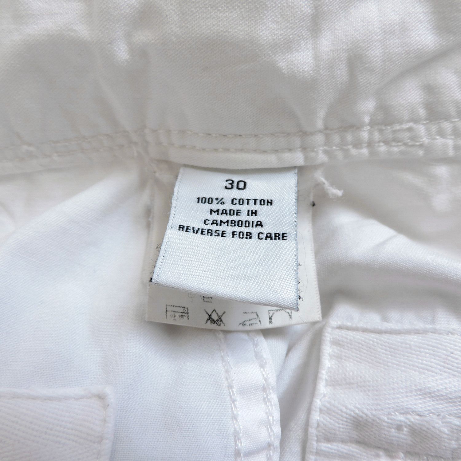 Ralph Lauren POLO JEANS COMPANY BY RL MFG CORP. CARGO SHORT PANTS Size US 30 / EU 46 - 5 Thumbnail