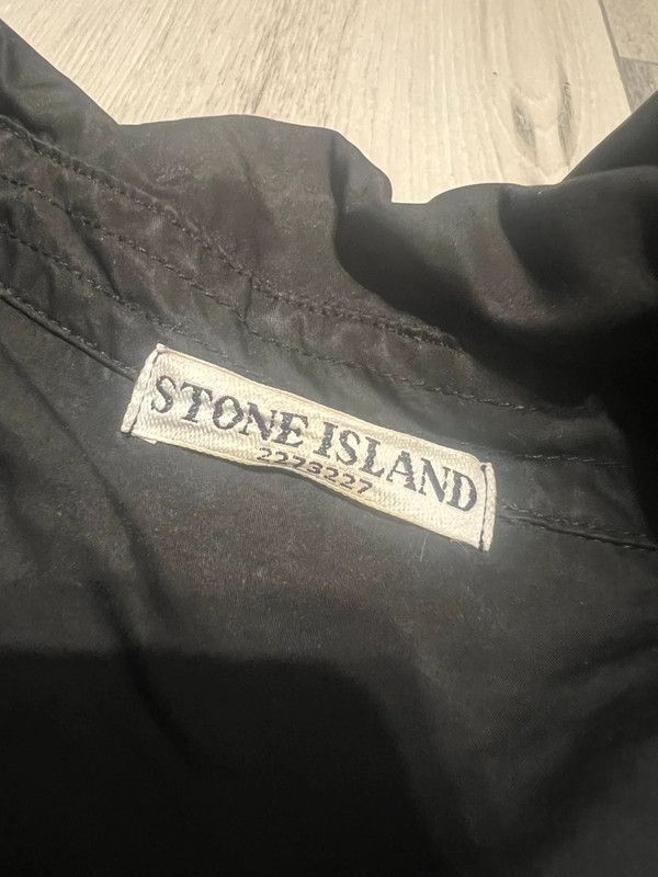 Stone Island trench coat Stone Island L 51154b49 2009 David TC Size US L / EU 52-54 / 3 - 6 Thumbnail