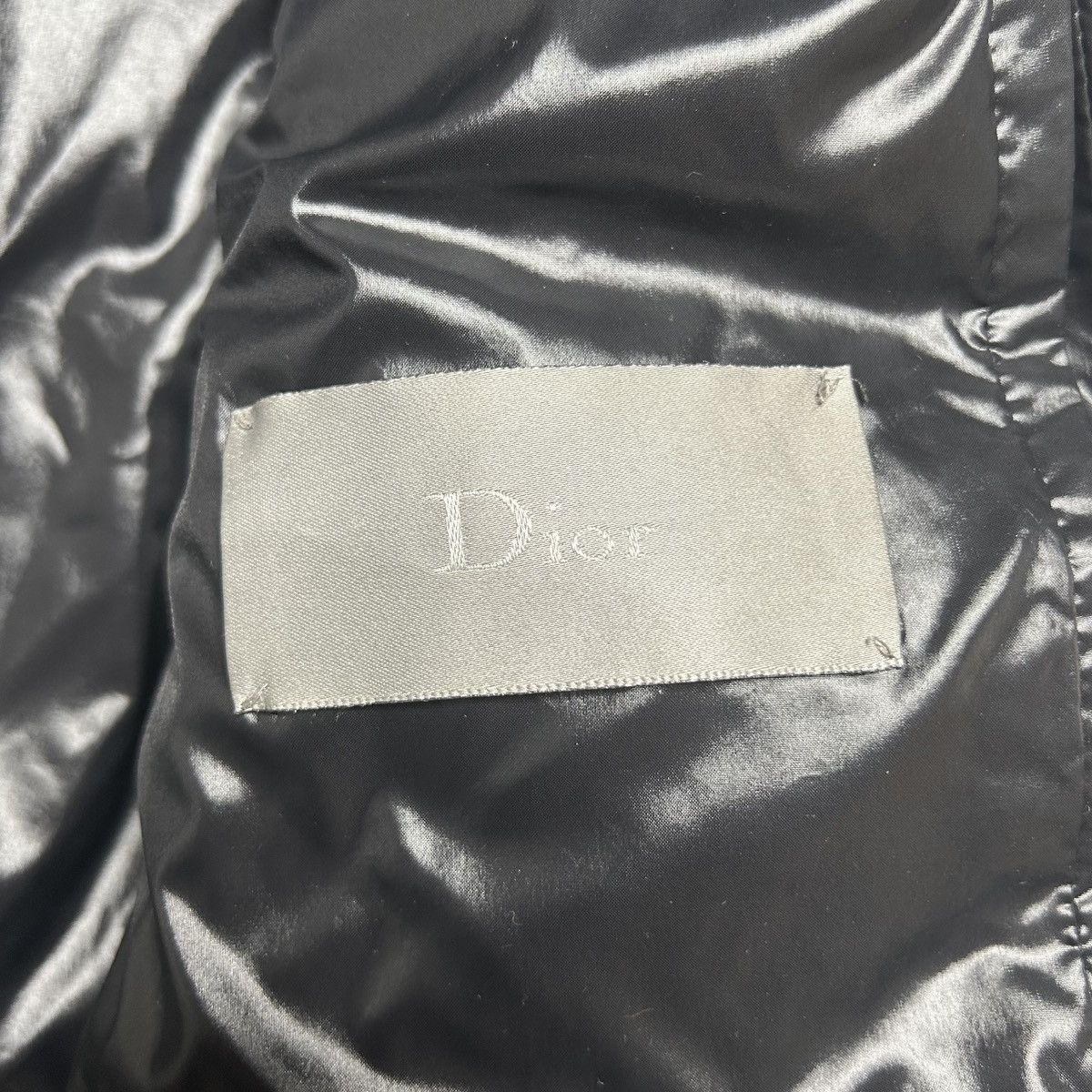 Dior Dior homme aw09 puffer jacket Size US L / EU 52-54 / 3 - 6 Thumbnail