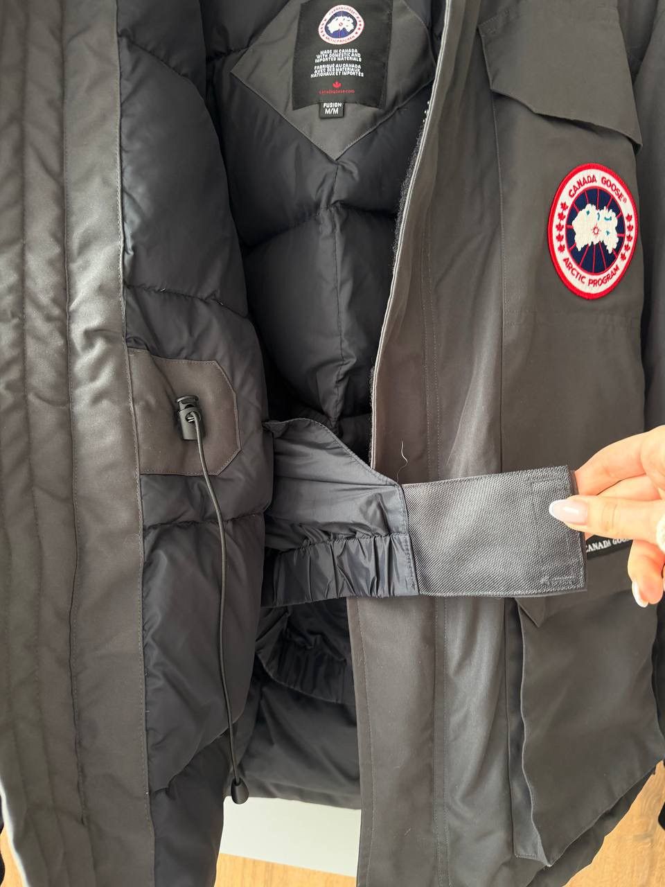 Canada Goose Canada Goose Expedition Parka Fusion Fit Size M Size US M / EU 48-50 / 2 - 9 Thumbnail