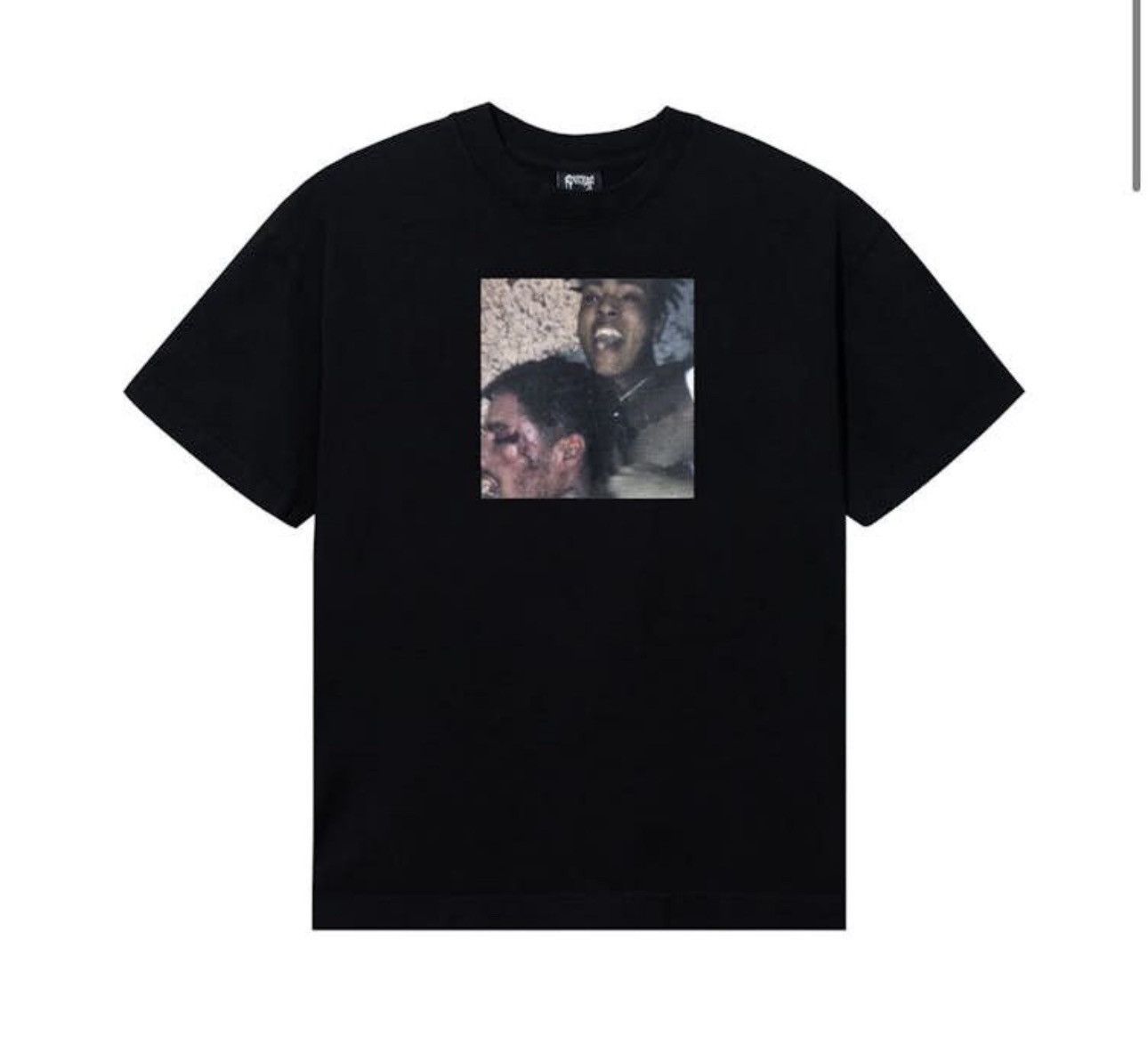 Revenge REVENGE XXXTENTACION YUNG BRATZ TEE Size US L / EU 52-54 / 3 - 2 Thumbnail