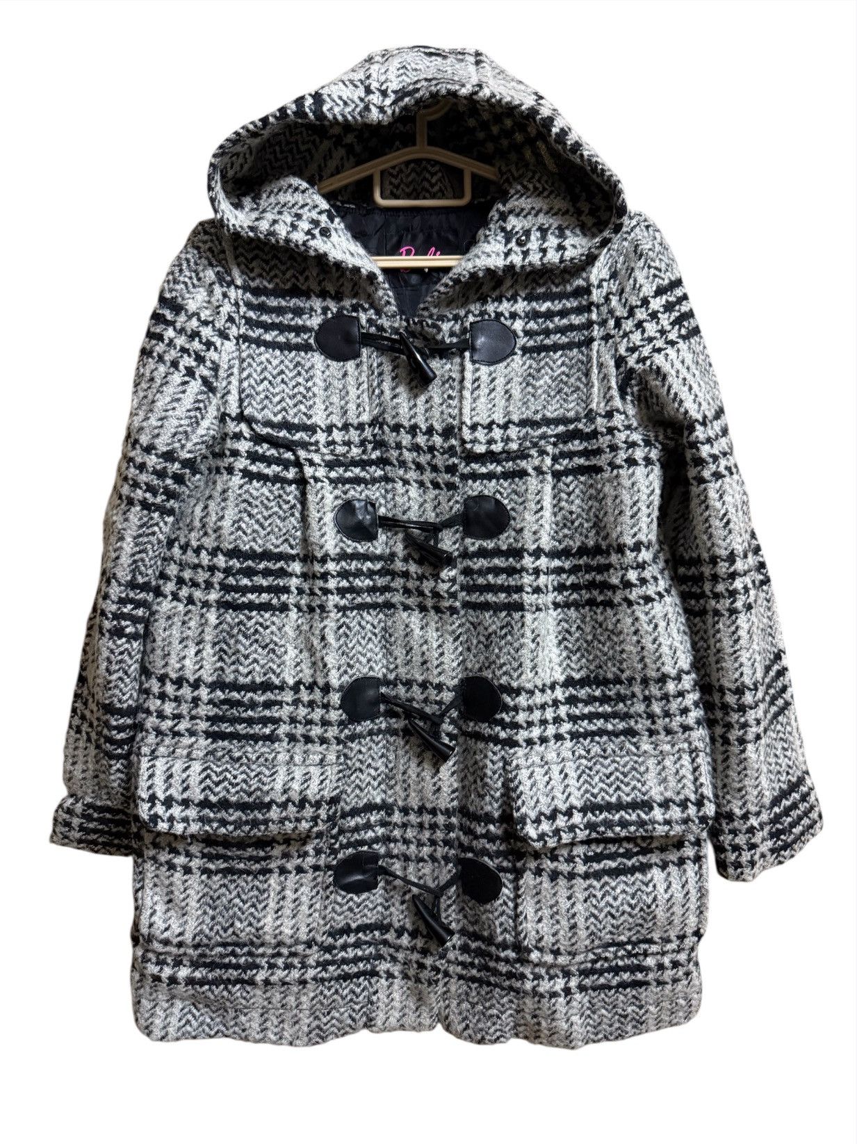 Designer Vintage Wool Jacket Barbie Size US M / EU 48-50 / 2 - 1 Thumbnail