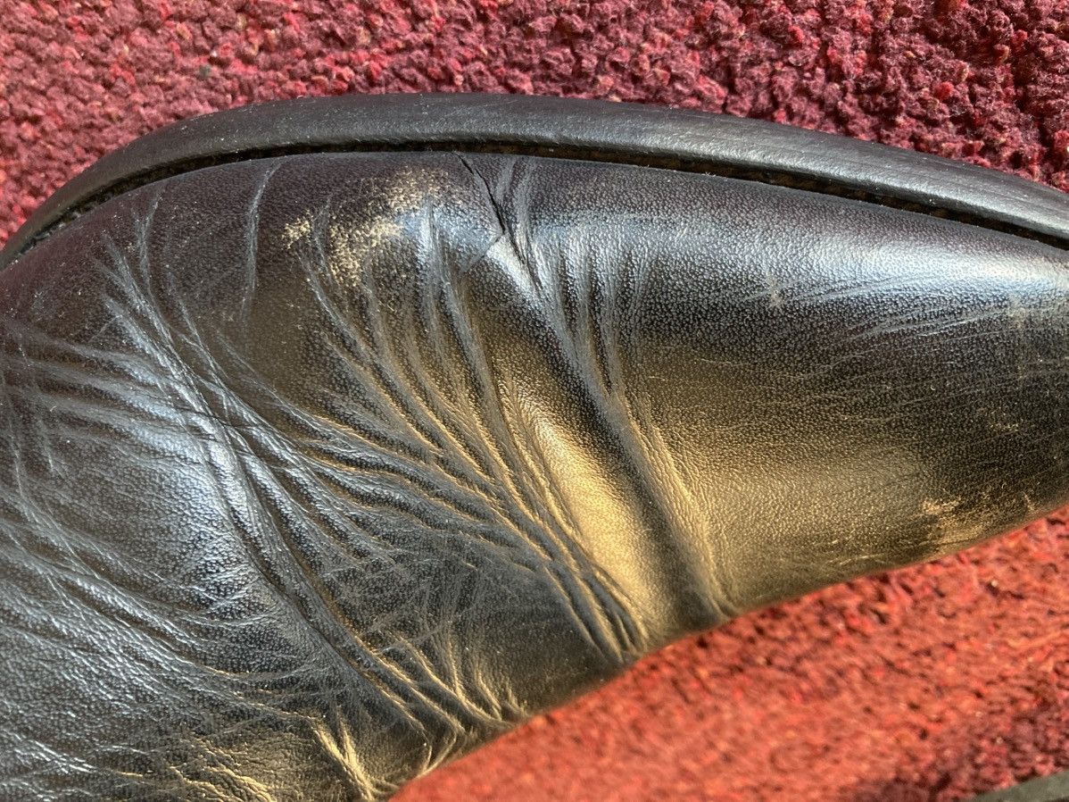 Saint Laurent Paris Saint laurent fw 16 boots Size US 11 / EU 44 - 13 Thumbnail