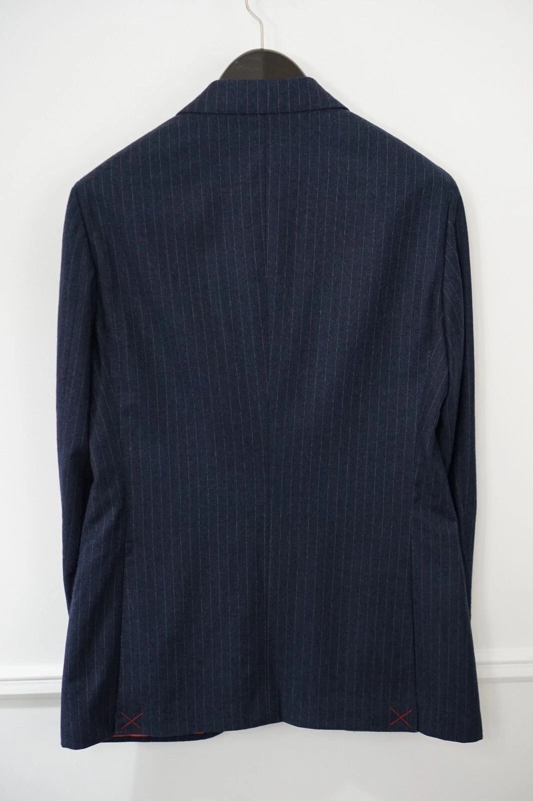 Suitsupply Men Suitsupply Blazer Sienna Ticket Pockets Wool S130 US36 Size 36R - 2 Thumbnail