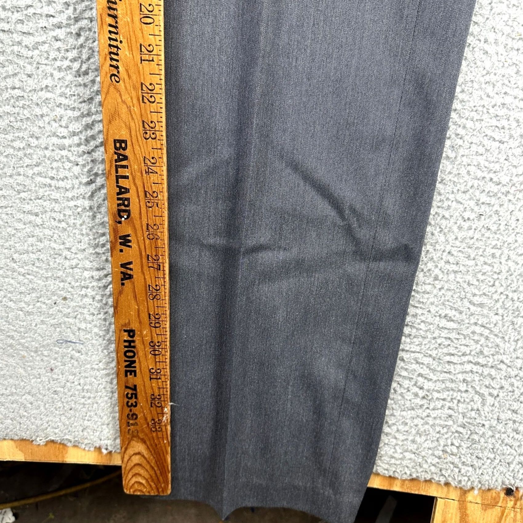 Van Heusen VINTAGE? No. Size US 34 / EU 50 - 6 Thumbnail