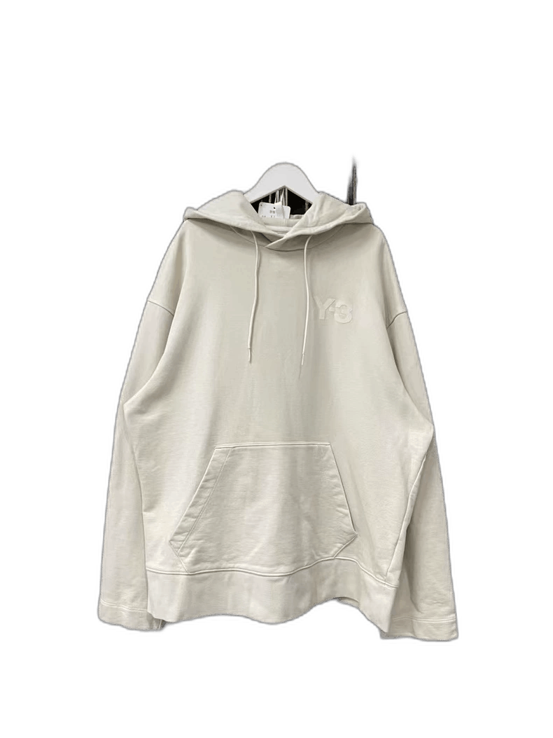 Yohji Yamamoto Y3 Hooded Sweatshirt by Yohji Yamamoto-yf Size US M / EU 48-50 / 2 - 1 Thumbnail