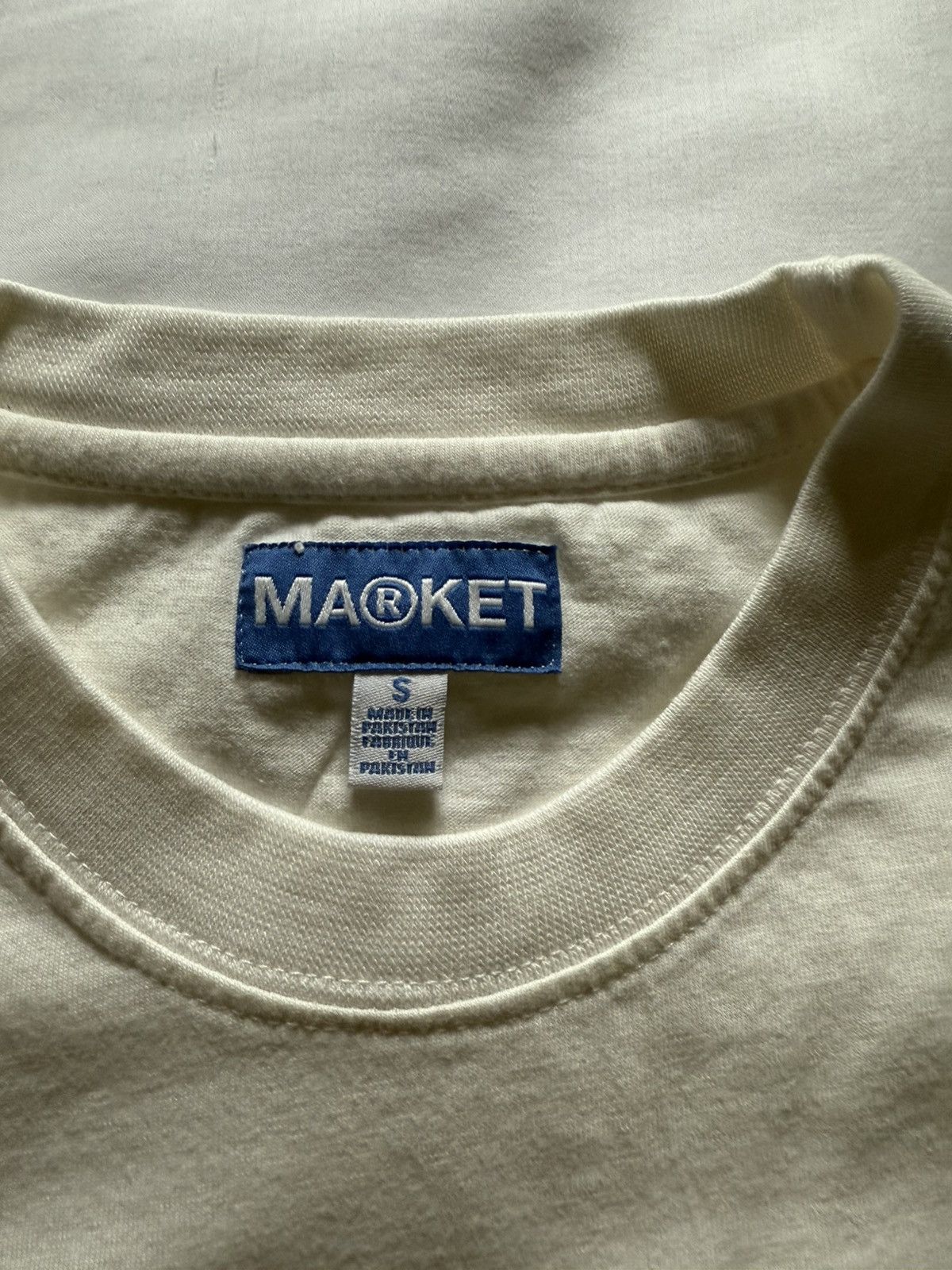 Market Market Botanical Bear “Self-Care” T-Shirt Size US S / EU 44-46 / 1 - 3 Thumbnail