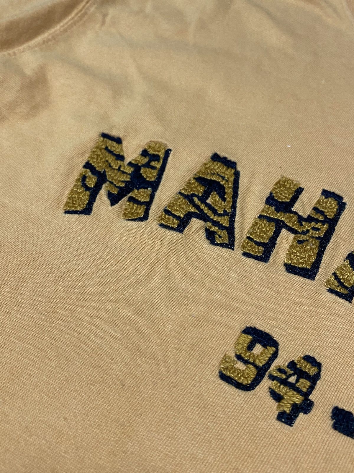 Maharishi Maharishi 🐅 tiger embroidered logo t-shirt Size US L / EU 52-54 / 3 - 2 Thumbnail