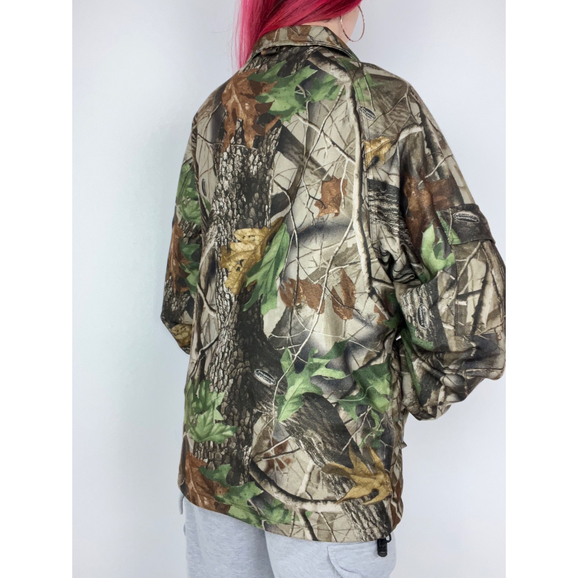 Coleman Vintage Coleman Camo Jacket Size US L / EU 52-54 / 3 - 2 Thumbnail