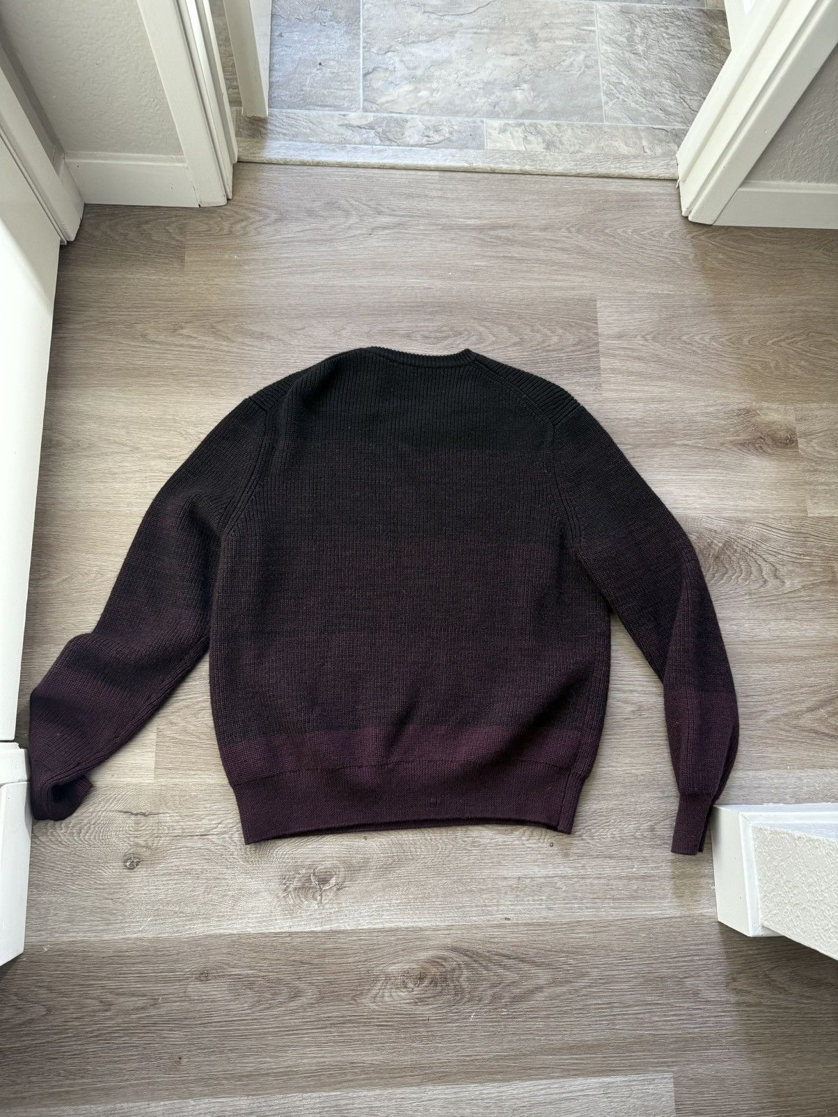 Zachary Prell Zachary Prell heavy sweater Size US XL / EU 56 / 4 - 2 Thumbnail