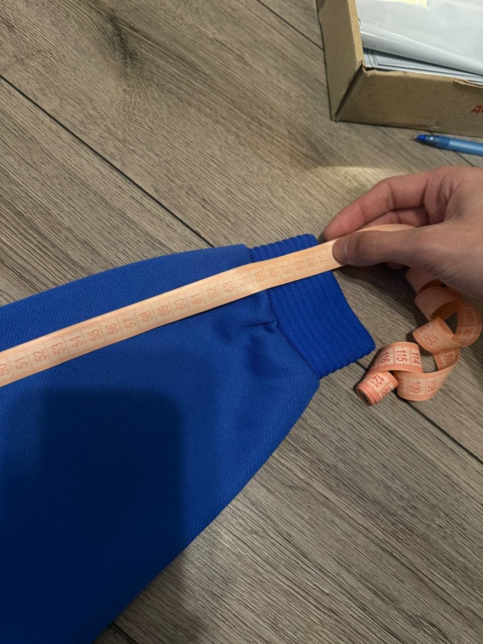 Other Japanese Style Sweatshirt Half-ZIp Mens Size S Blue Size US S / EU 44-46 / 1 - 9 Thumbnail