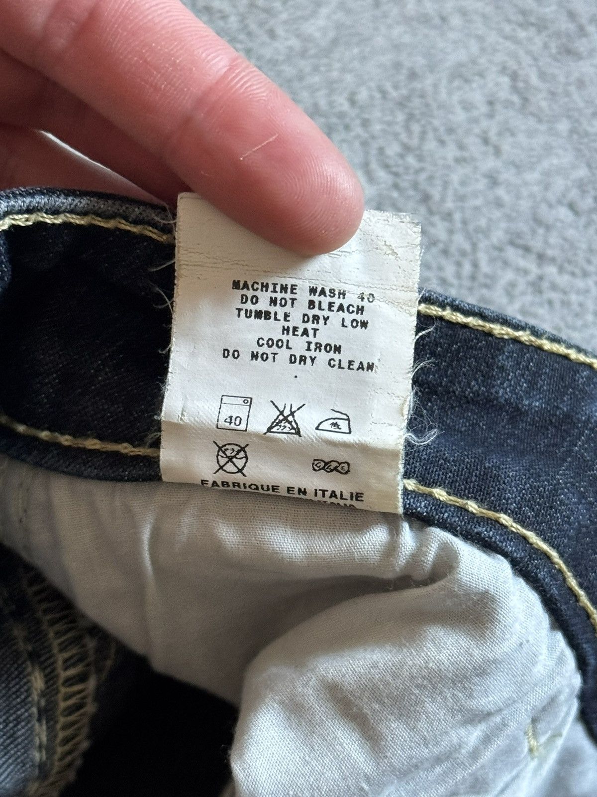 Miss Sixty Killah by Miss Sixty 28 Marylin denim pants jeans trousers Size 28" / US 6 / IT 42 - 15 Thumbnail