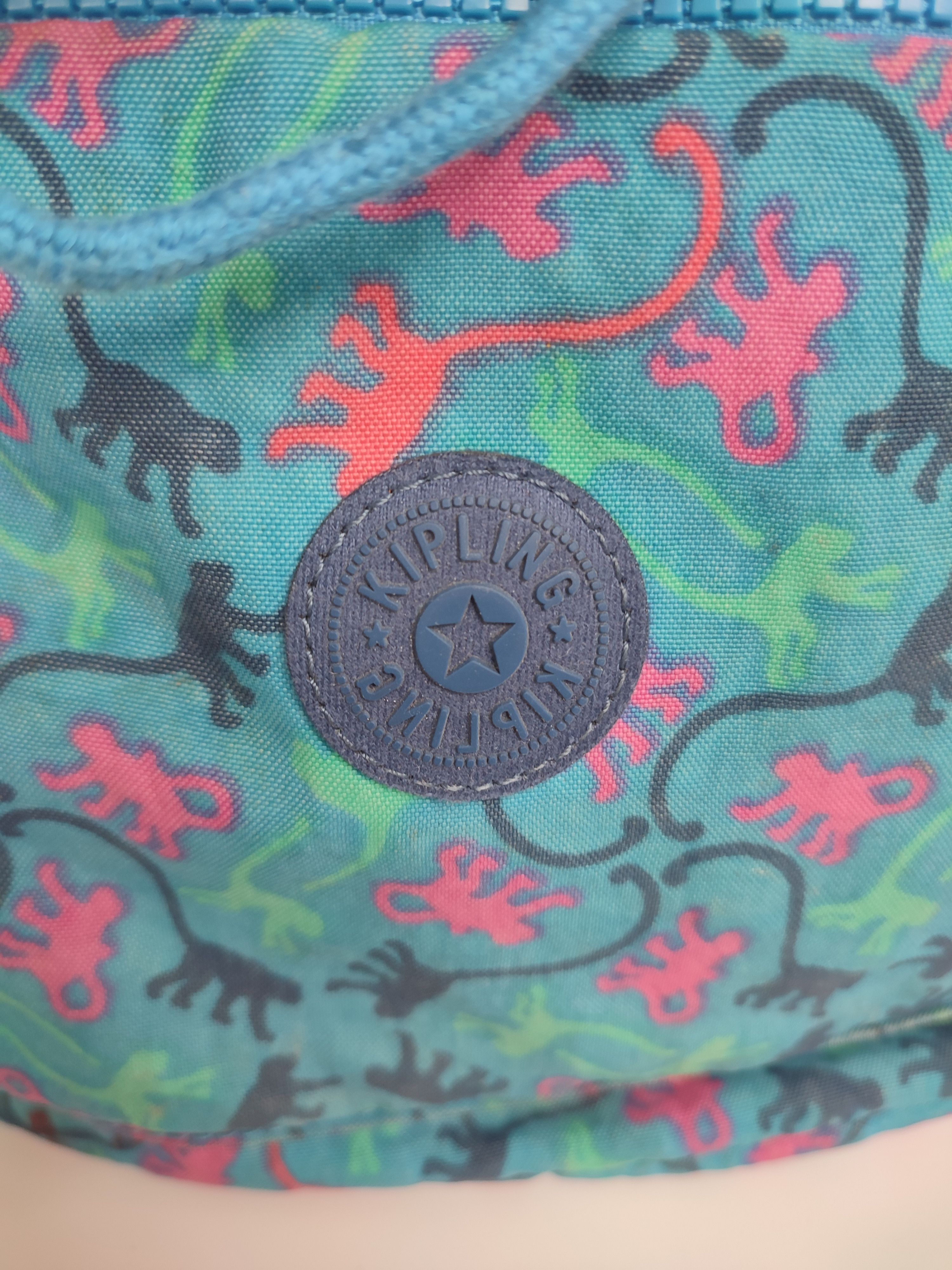 Other KIPLING FULLPRINT VTG BACKPACK Size ONE SIZE - 3 Thumbnail
