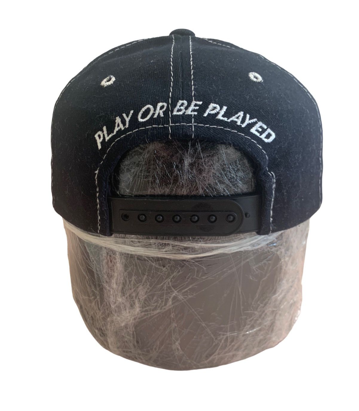 Vintage Def Jam’s How To Be A Player Movie Promo Snapback Vintage Size ONE SIZE - 3 Thumbnail